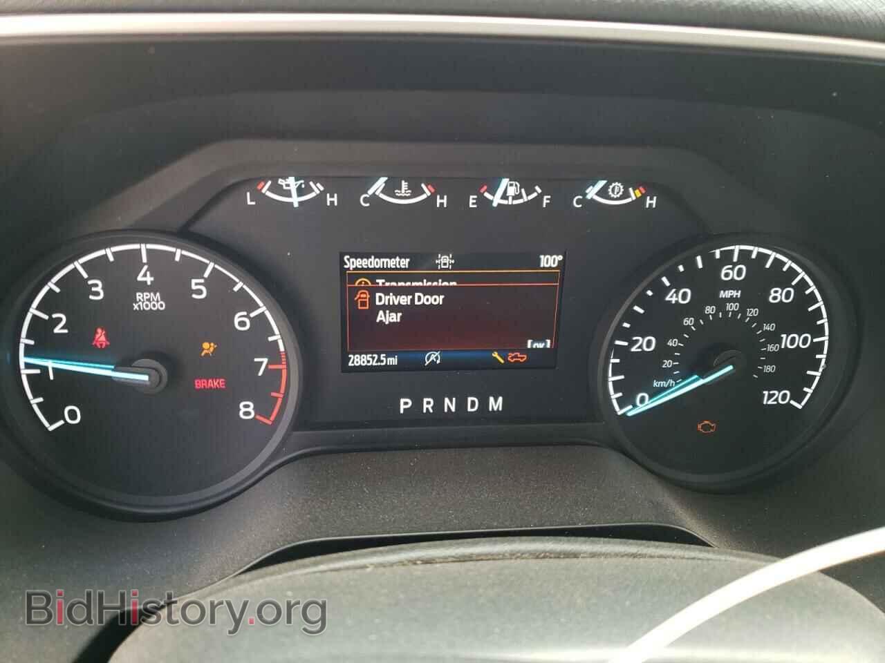 2021 FORD All Models - VIN: 1FTNF1E58MKE04690 - Фото 9