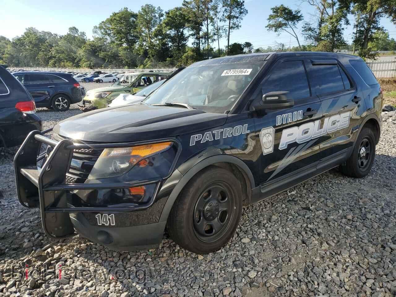Фотография 1FM5K8AR3EGA33855 - FORD EXPLORER 2014