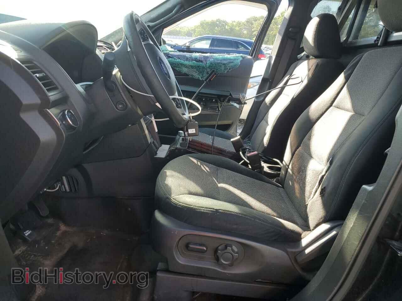 2014 FORD EXPLORER - VIN: 1FM5K8AR3EGA33855 - Фото 7