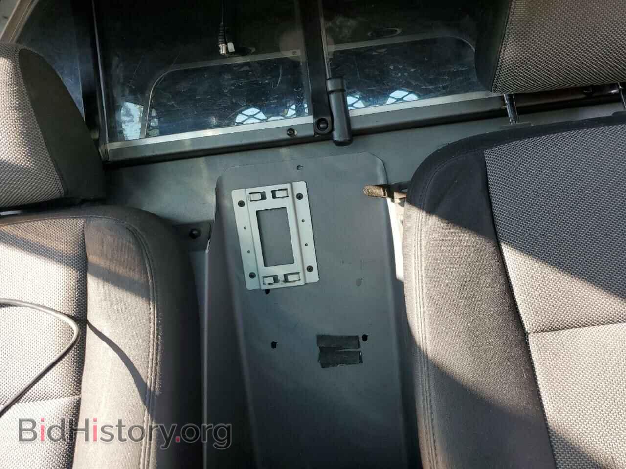 2014 FORD EXPLORER - VIN: 1FM5K8AR3EGA33855 - Фото 10