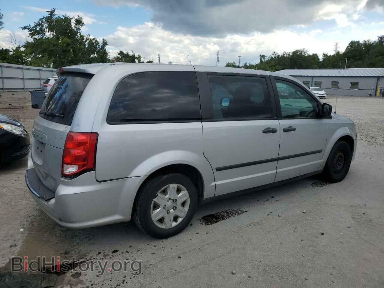2012 DODGE CARAVAN - VIN: 2C4RDGBGXCR285864 - Photo 3
