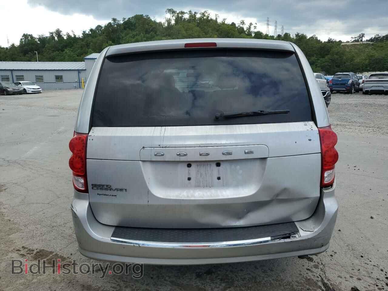 2012 DODGE CARAVAN - VIN: 2C4RDGBGXCR285864 - Photo 6