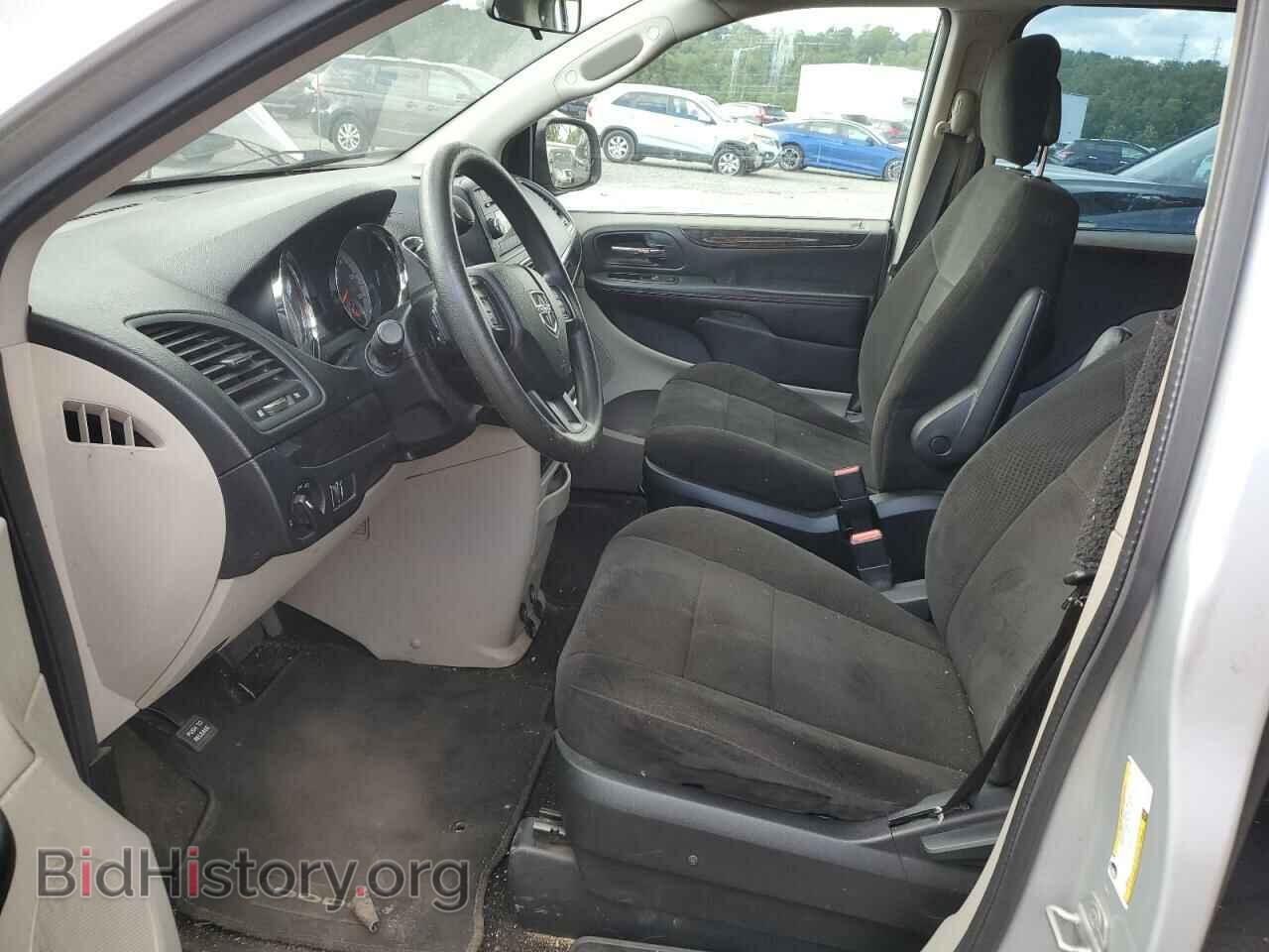 2012 DODGE CARAVAN - VIN: 2C4RDGBGXCR285864 - Photo 7
