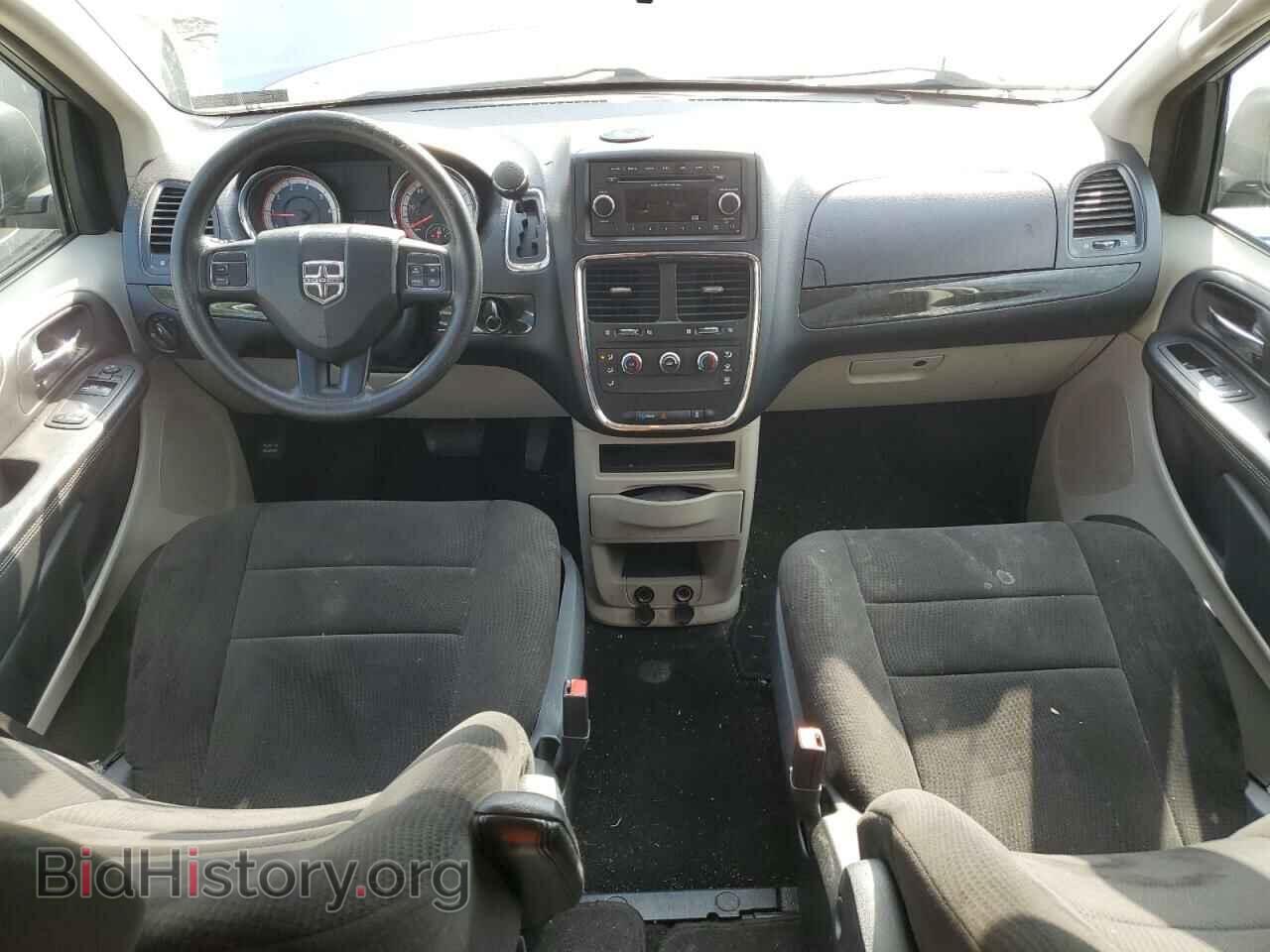 2012 DODGE CARAVAN - VIN: 2C4RDGBGXCR285864 - Photo 8