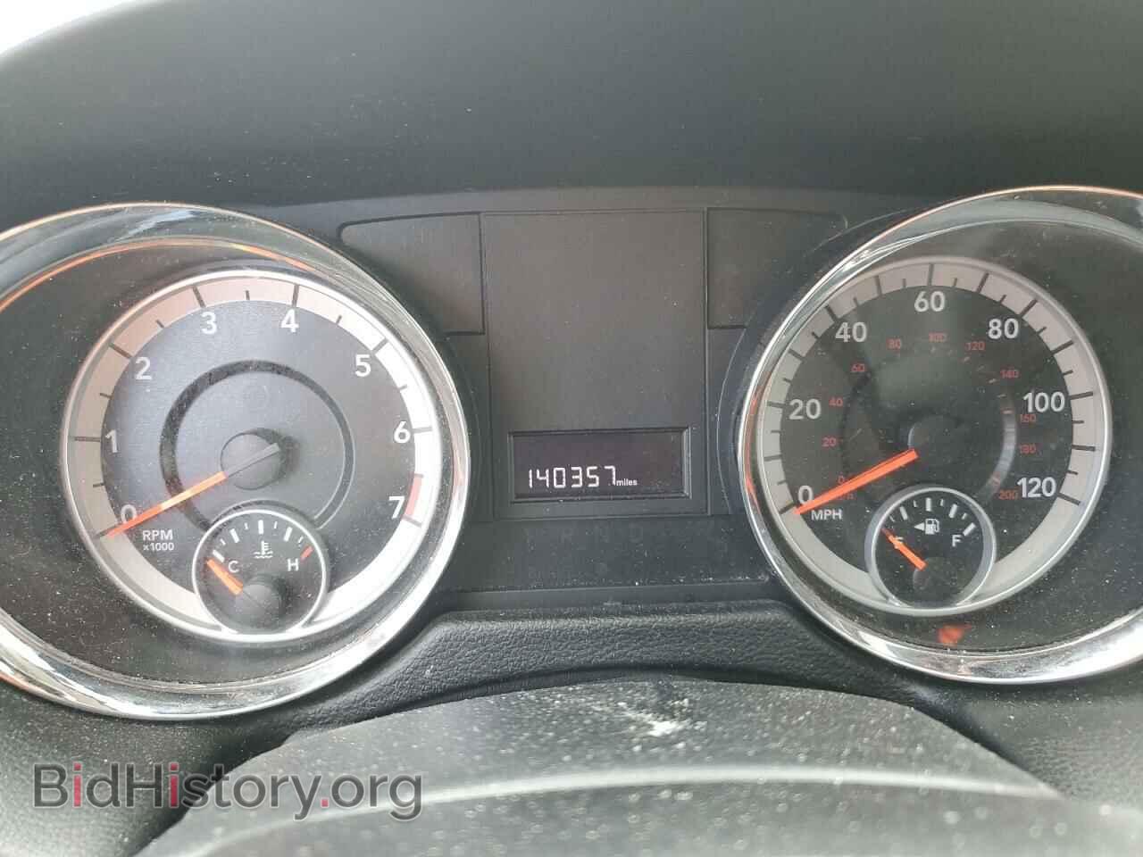 2012 DODGE CARAVAN - VIN: 2C4RDGBGXCR285864 - Photo 9