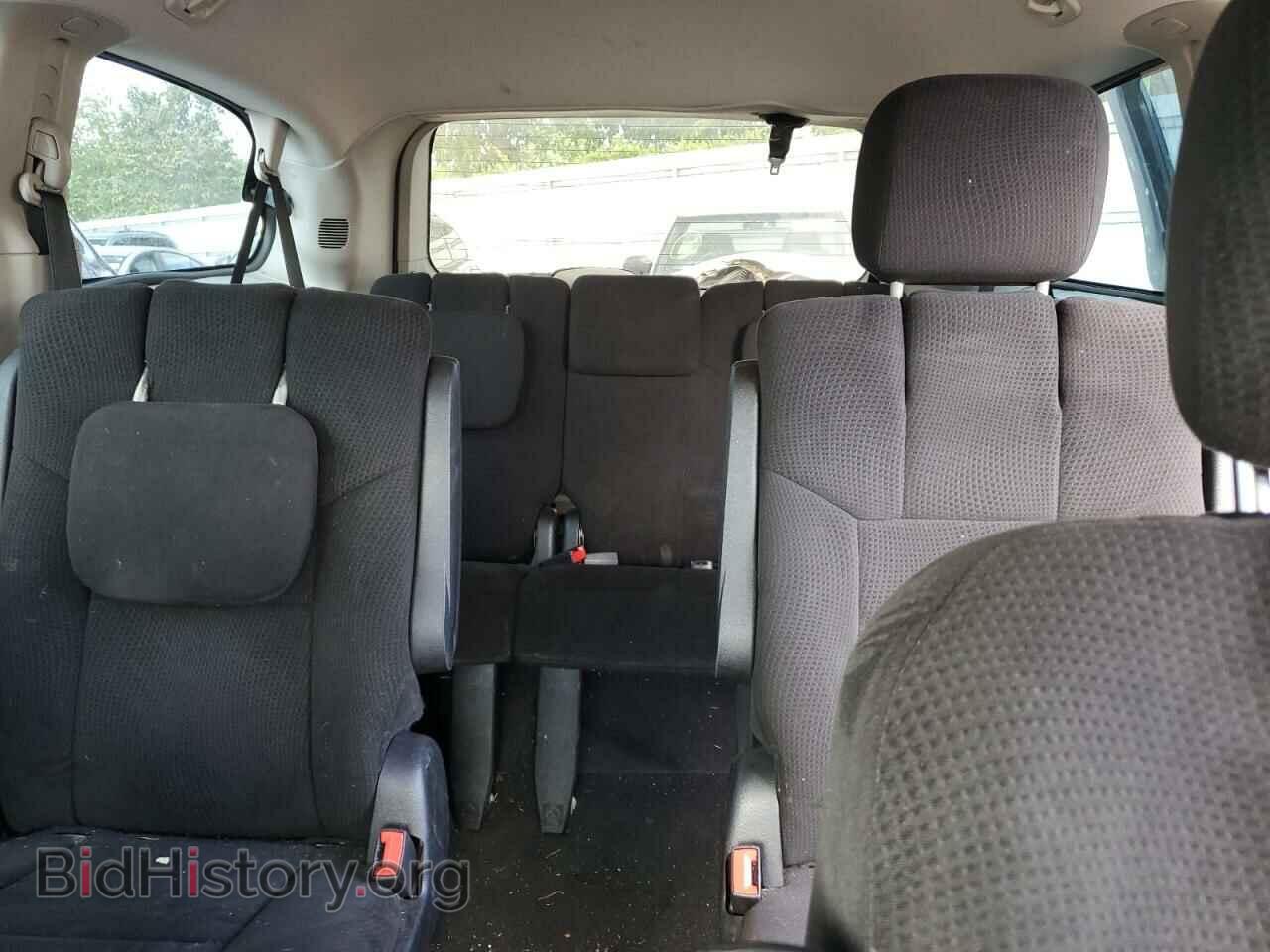 2012 DODGE CARAVAN - VIN: 2C4RDGBGXCR285864 - Photo 10
