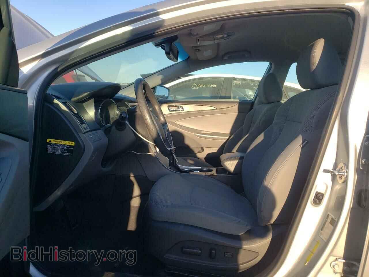 2014 HYUNDAI SONATA - VIN: 5NPEB4AC1EH868938 - Фото 7