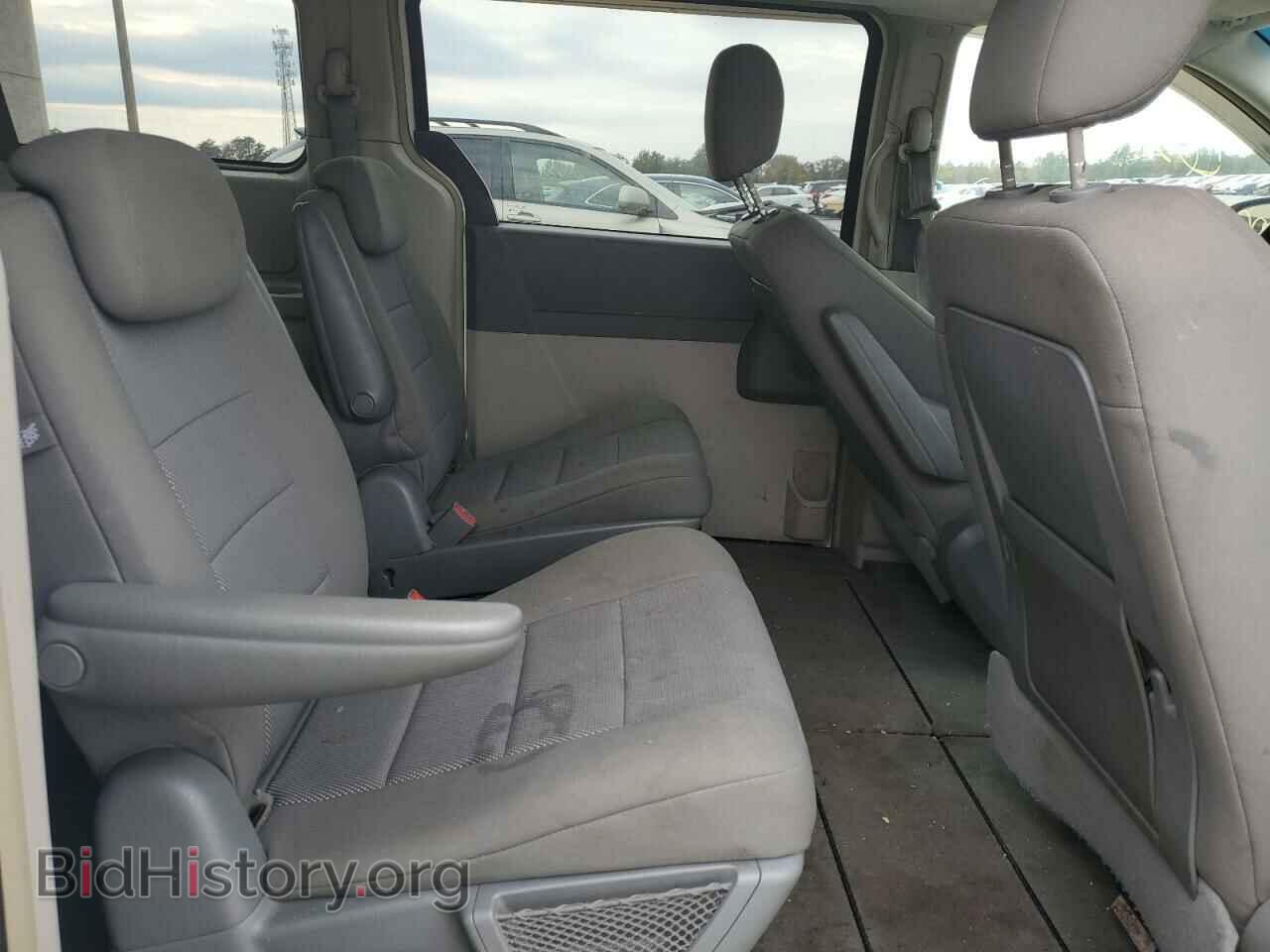 2008 DODGE CARAVAN - VIN: 1D8HN54P78B114975 - Фото 6