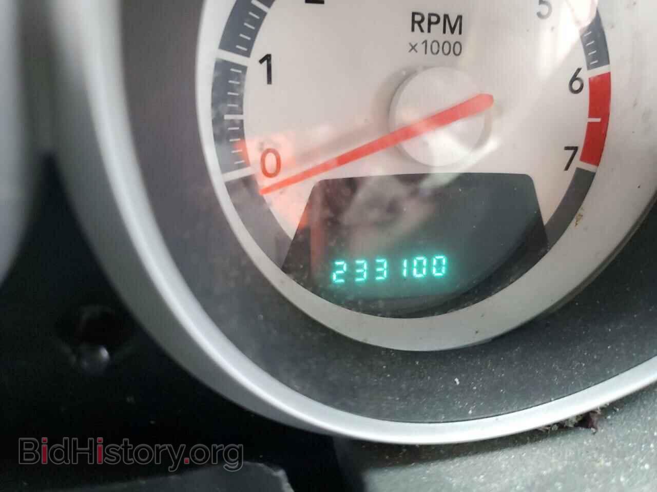 2008 DODGE CARAVAN - VIN: 1D8HN54P78B114975 - Фото 8