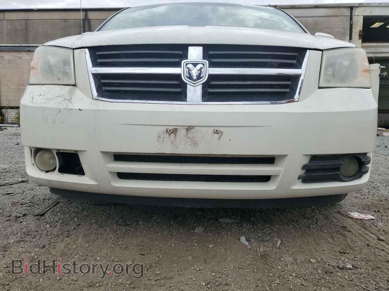 2008 DODGE CARAVAN - VIN: 1D8HN54P78B114975 - Фото 9