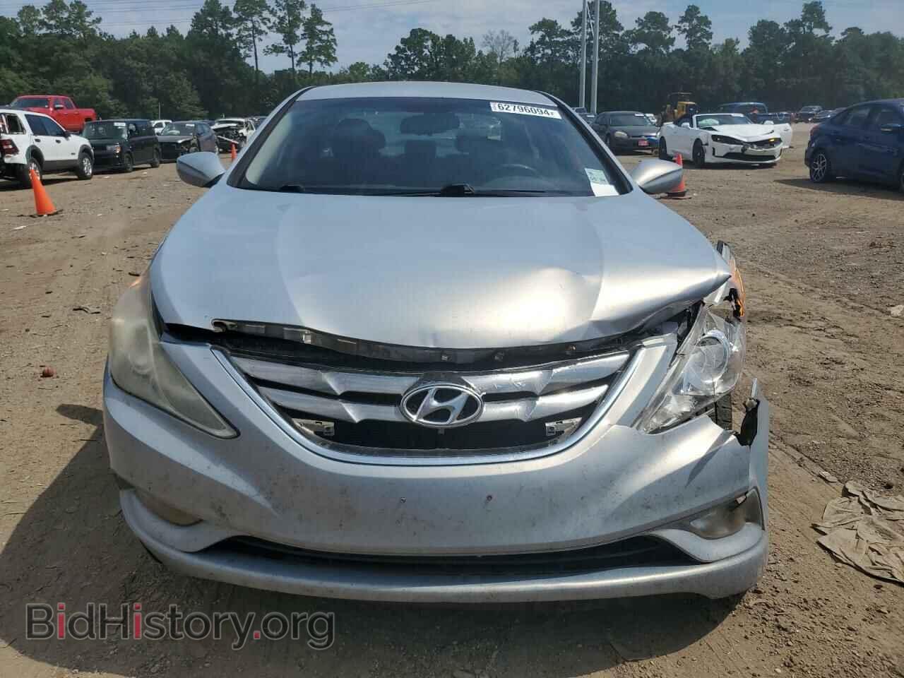 2013 HYUNDAI SONATA - VIN: 5NPEC4AC5DH697025 - Фото 5