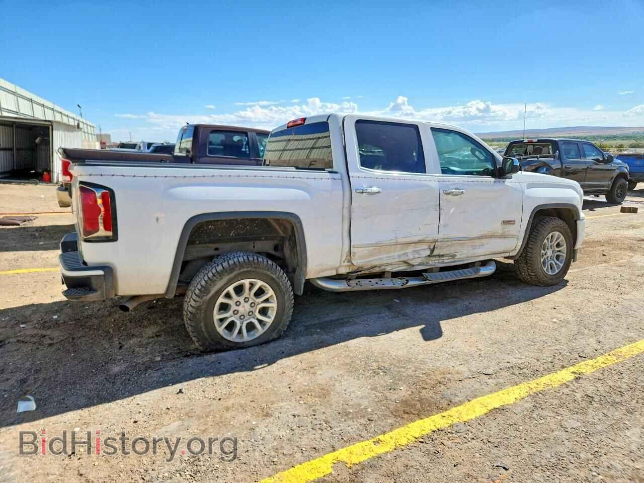 2016 GMC SIERRA - VIN: 3GTU2NEC0GG106577 - Photo 3