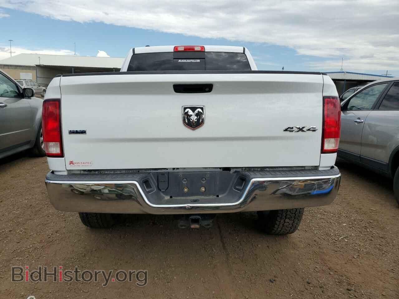 2015 RAM 1500 - VIN: 1C6RR7LT2FS670147 - Фото 6