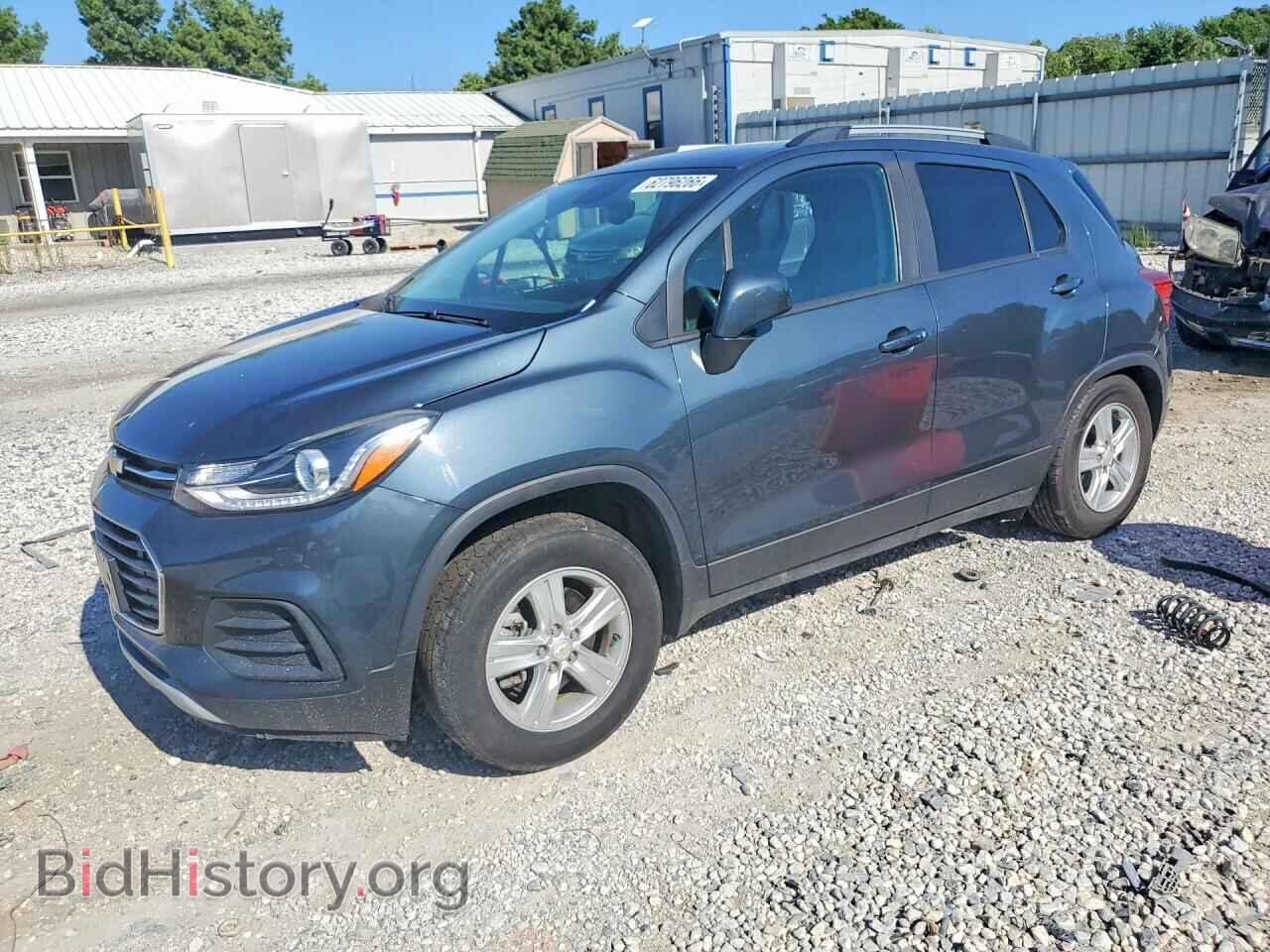 Фотография KL7CJLSB3MB312833 - CHEVROLET TRAX 2021
