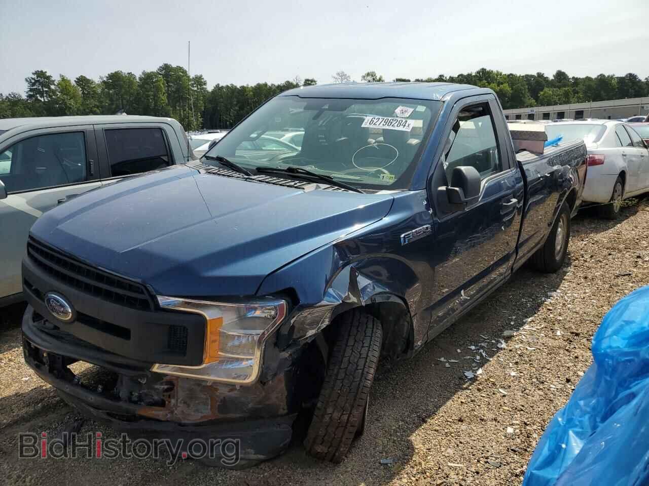 Фотография 1FTMF1CB5KKC01080 - FORD All Models 2019