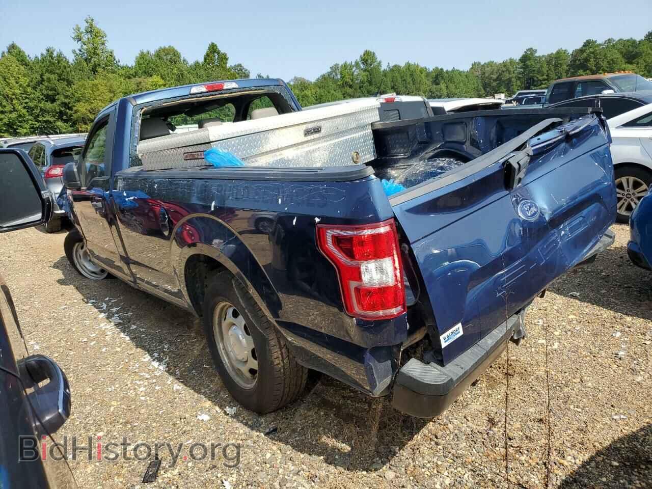 2019 FORD All Models - VIN: 1FTMF1CB5KKC01080 - Фото 2