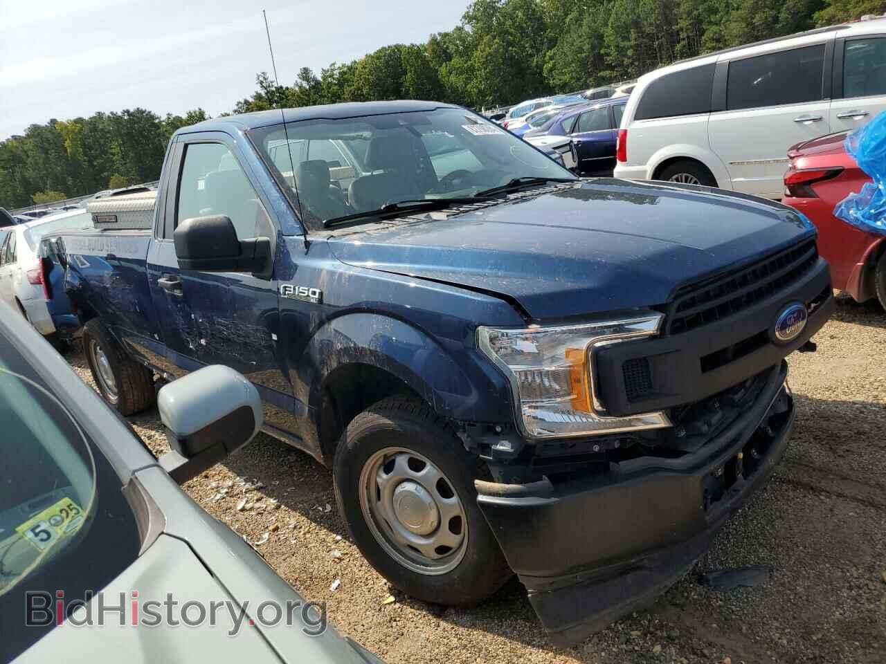 2019 FORD All Models - VIN: 1FTMF1CB5KKC01080 - Фото 4