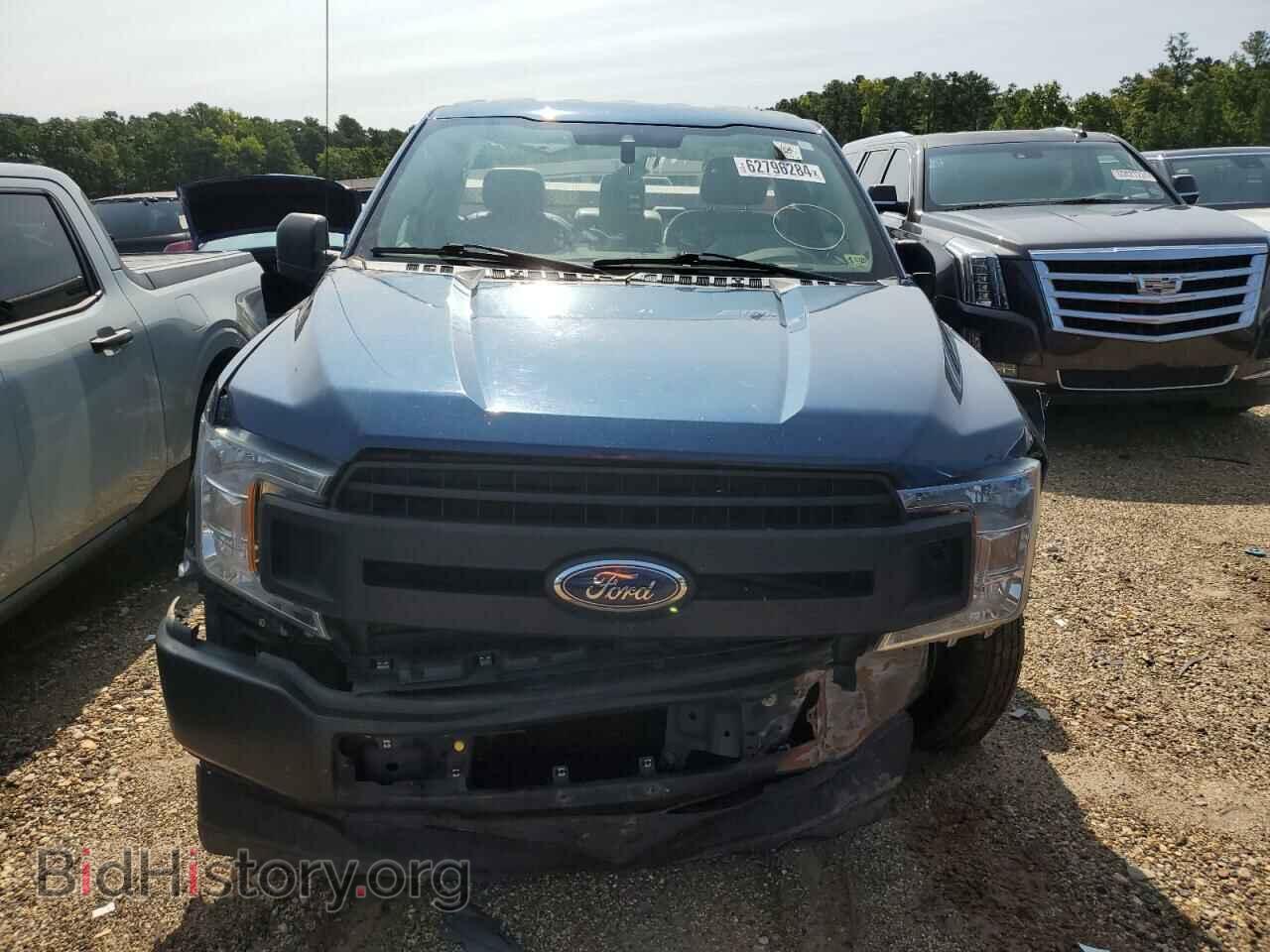 2019 FORD All Models - VIN: 1FTMF1CB5KKC01080 - Фото 5