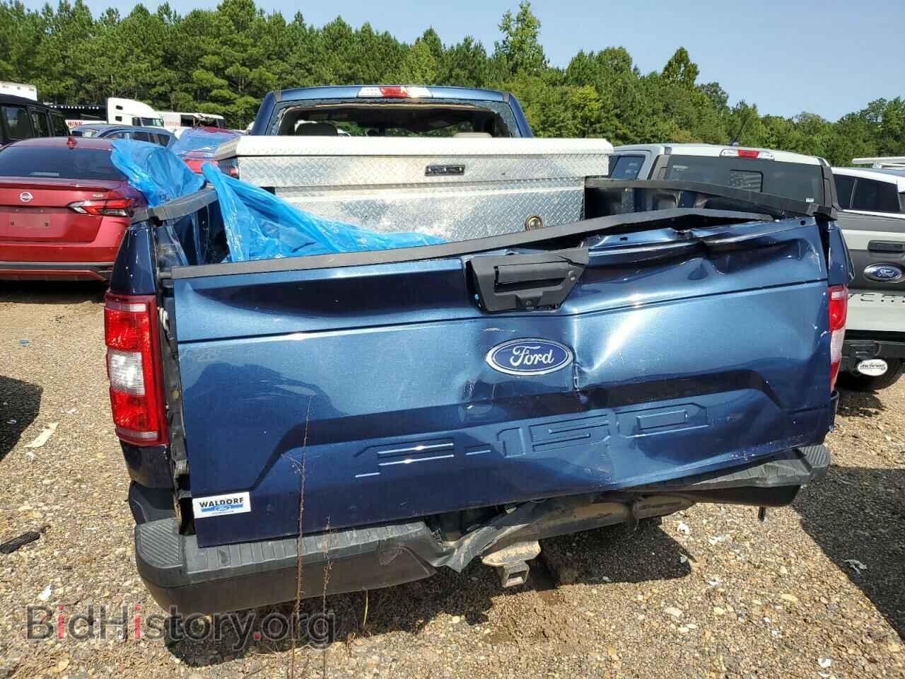 2019 FORD All Models - VIN: 1FTMF1CB5KKC01080 - Фото 6