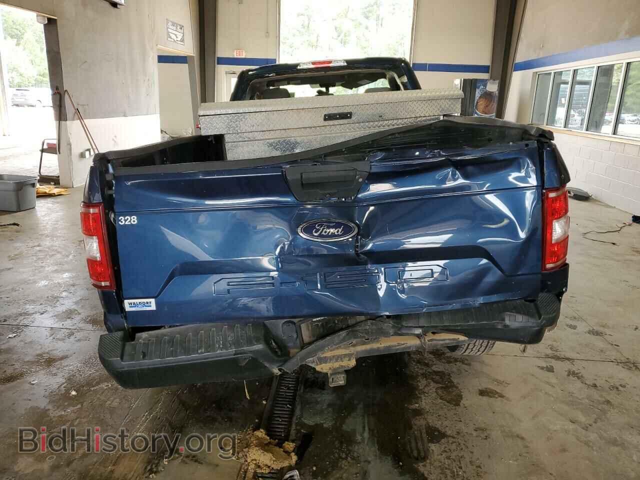 2019 FORD All Models - VIN: 1FTMF1CB5KKC01080 - Фото 10