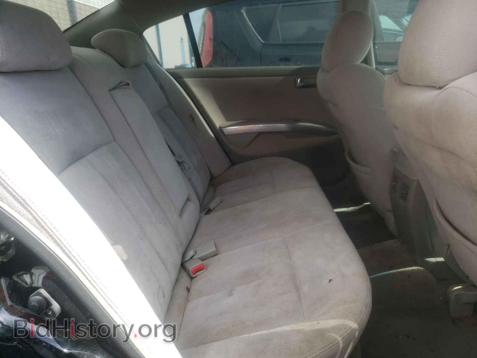 2008 NISSAN MAXIMA - VIN: 1N4BA41E68C836824 - Фото 6