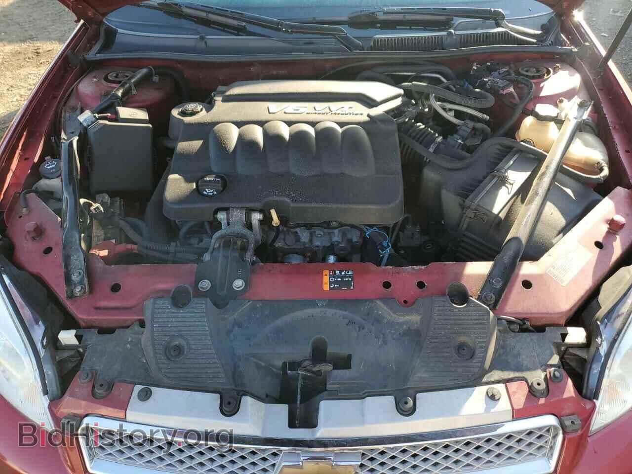2013 CHEVROLET IMPALA - VIN: 2G1WB5E38D1178391 - Фото 7