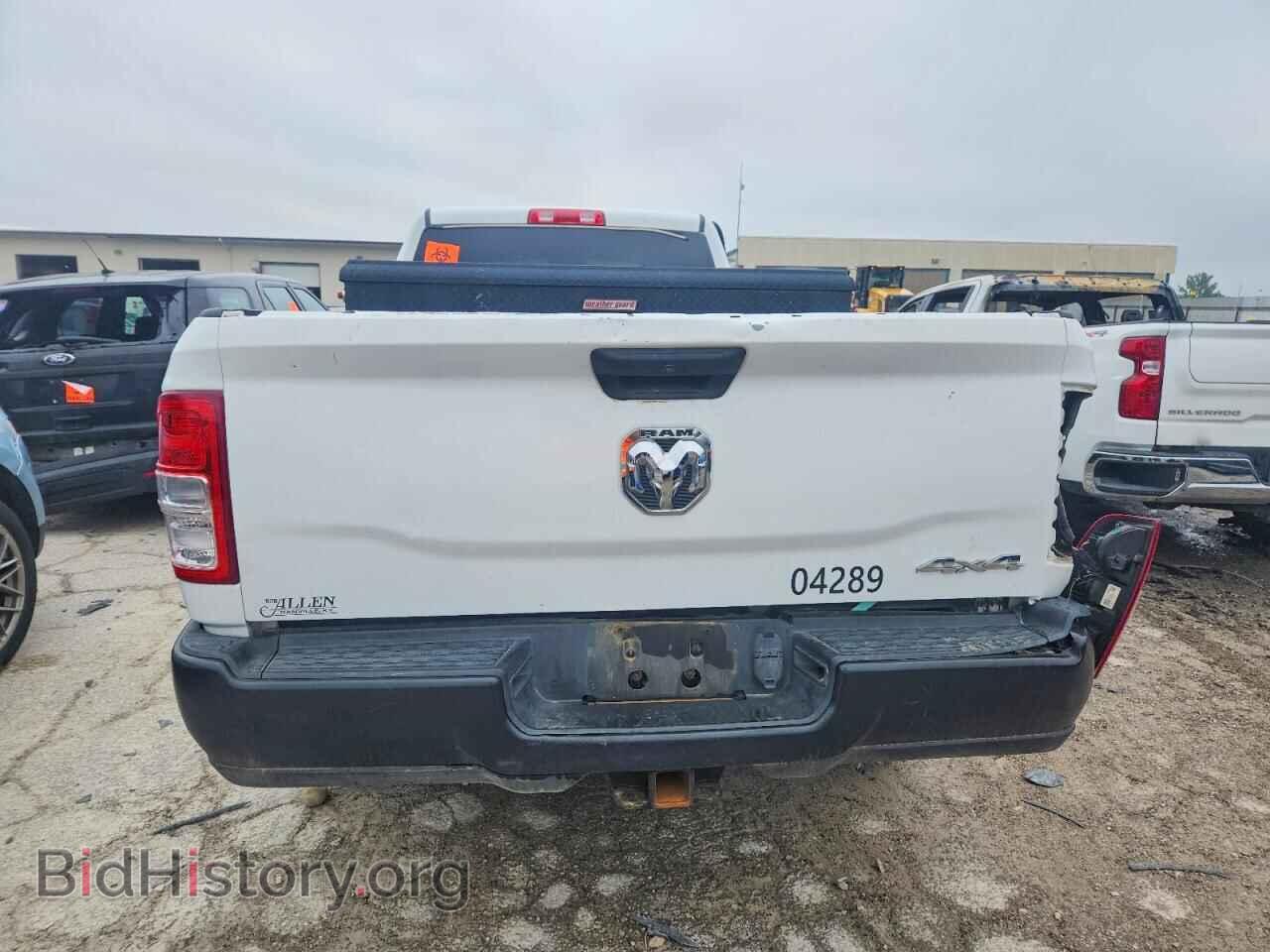 2019 RAM 2500 - VIN: 3C6MR5AJ5KG704289 - Photo 10