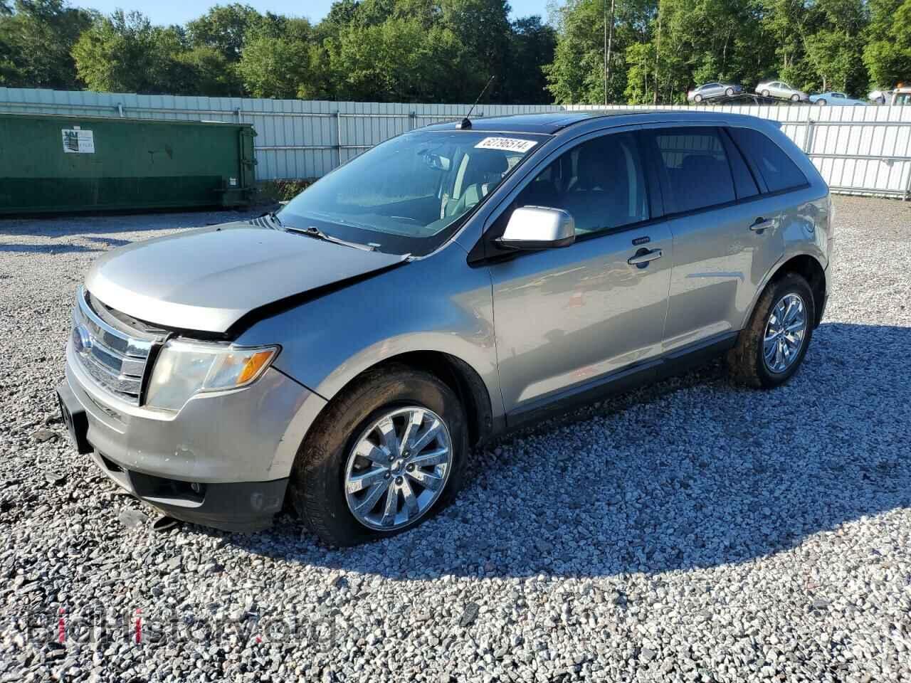 Photo 2FMDK38C98BB42140 - FORD EDGE 2008