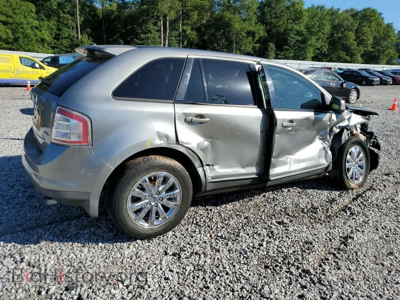 2008 FORD EDGE - VIN: 2FMDK38C98BB42140 - Фото 3