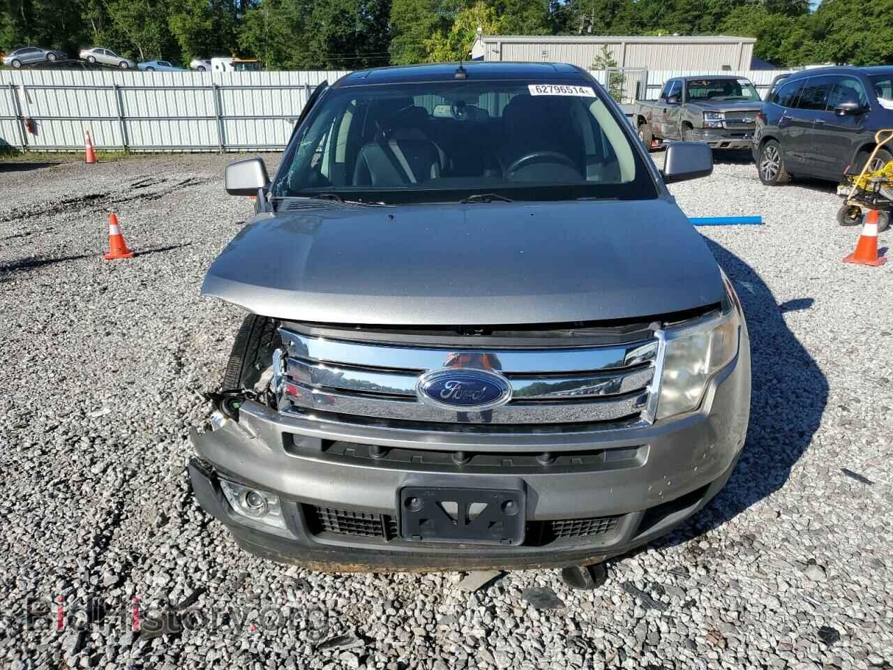 2008 FORD EDGE - VIN: 2FMDK38C98BB42140 - Фото 5
