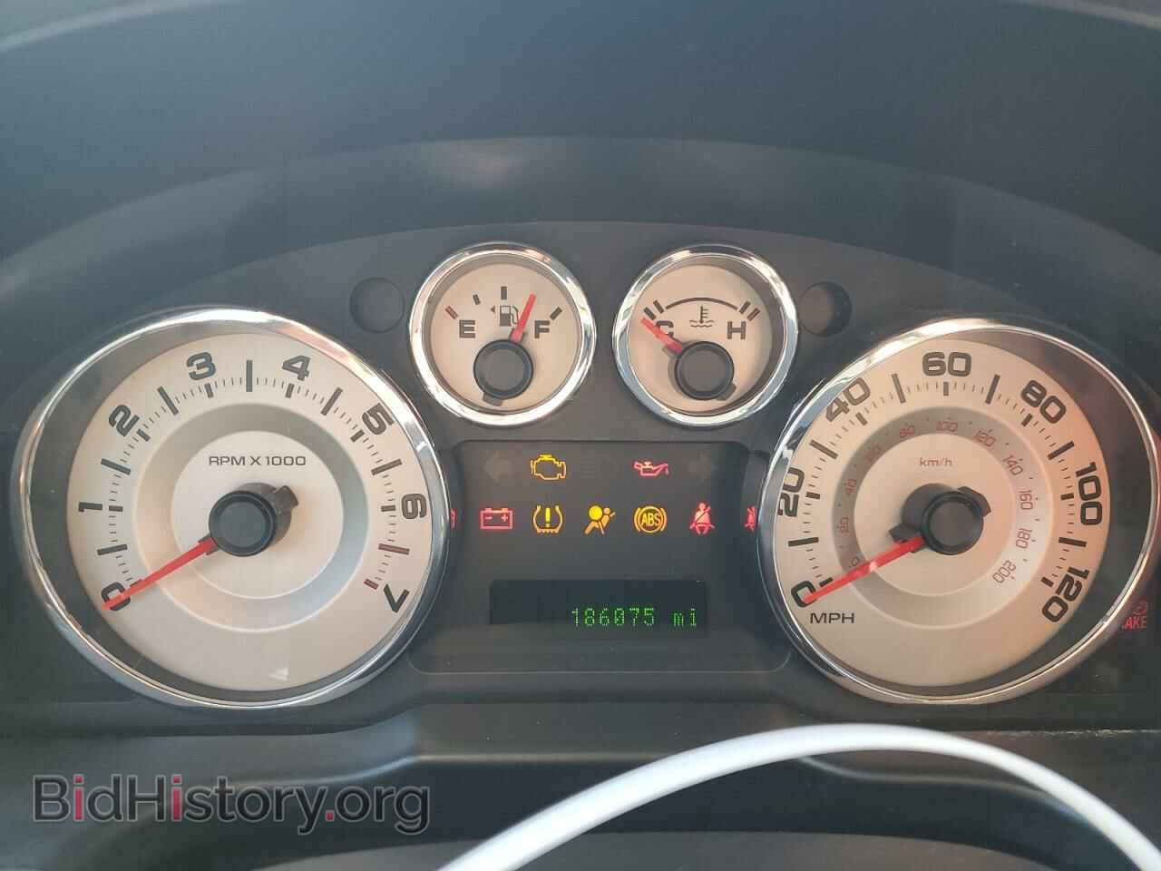 2008 FORD EDGE - VIN: 2FMDK38C98BB42140 - Фото 9