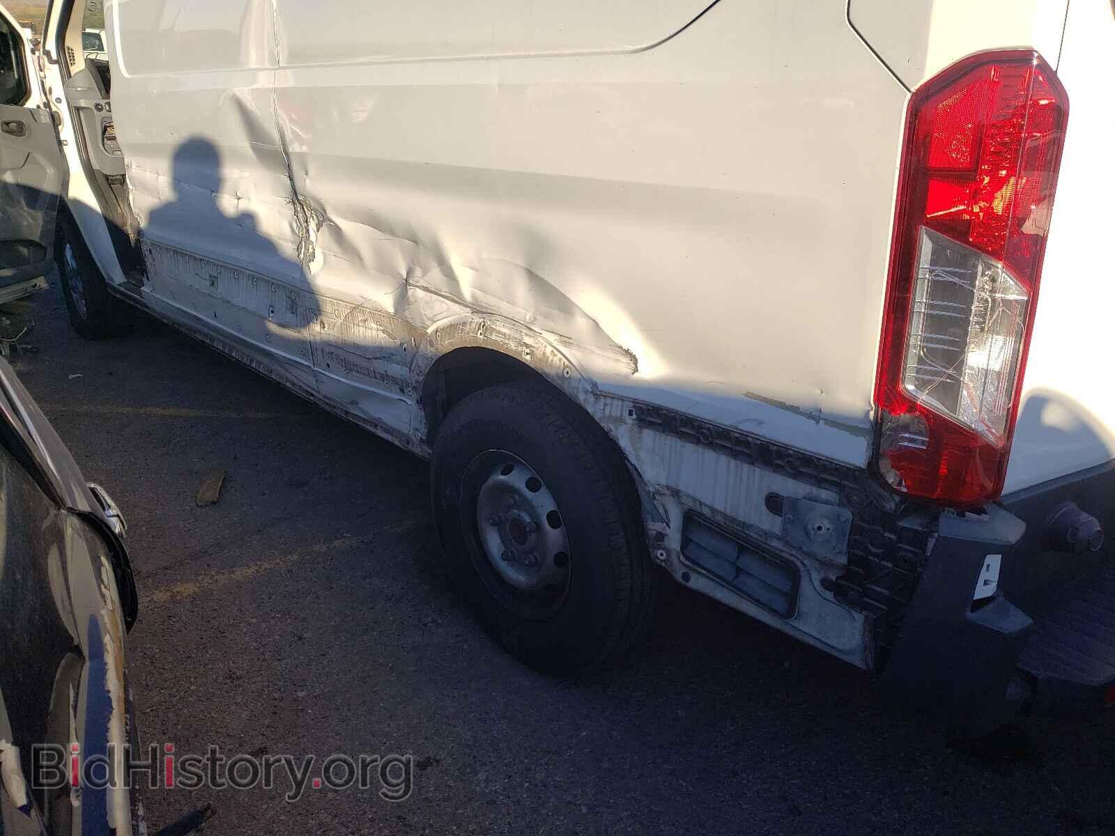 2016 FORD TRANSIT CO - VIN: 1FTYE9ZM9GKA44026 - Фото 9
