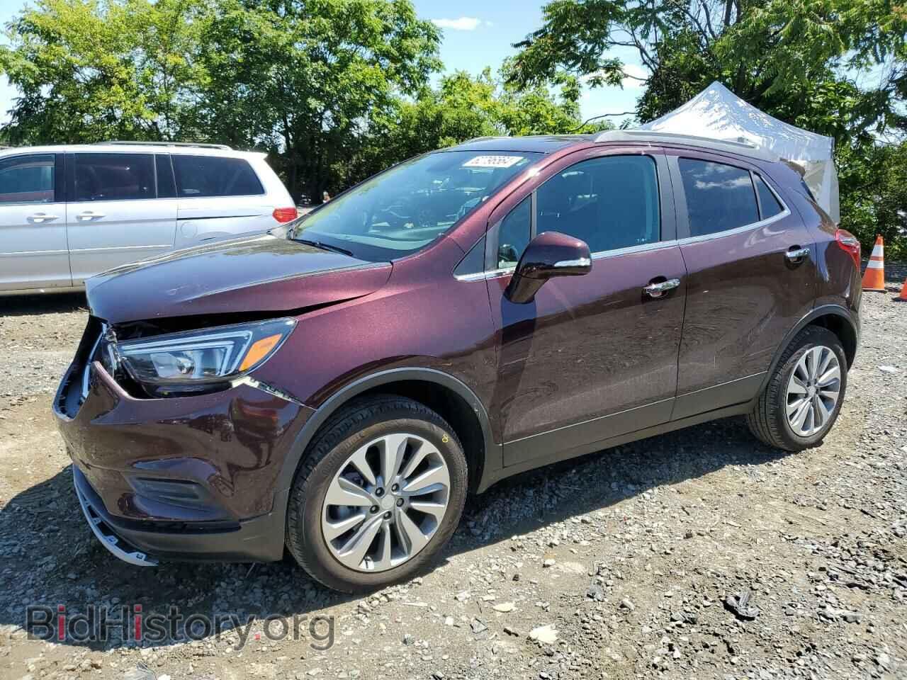 Фотография KL4CJESB7JB595211 - BUICK ENCORE 2018