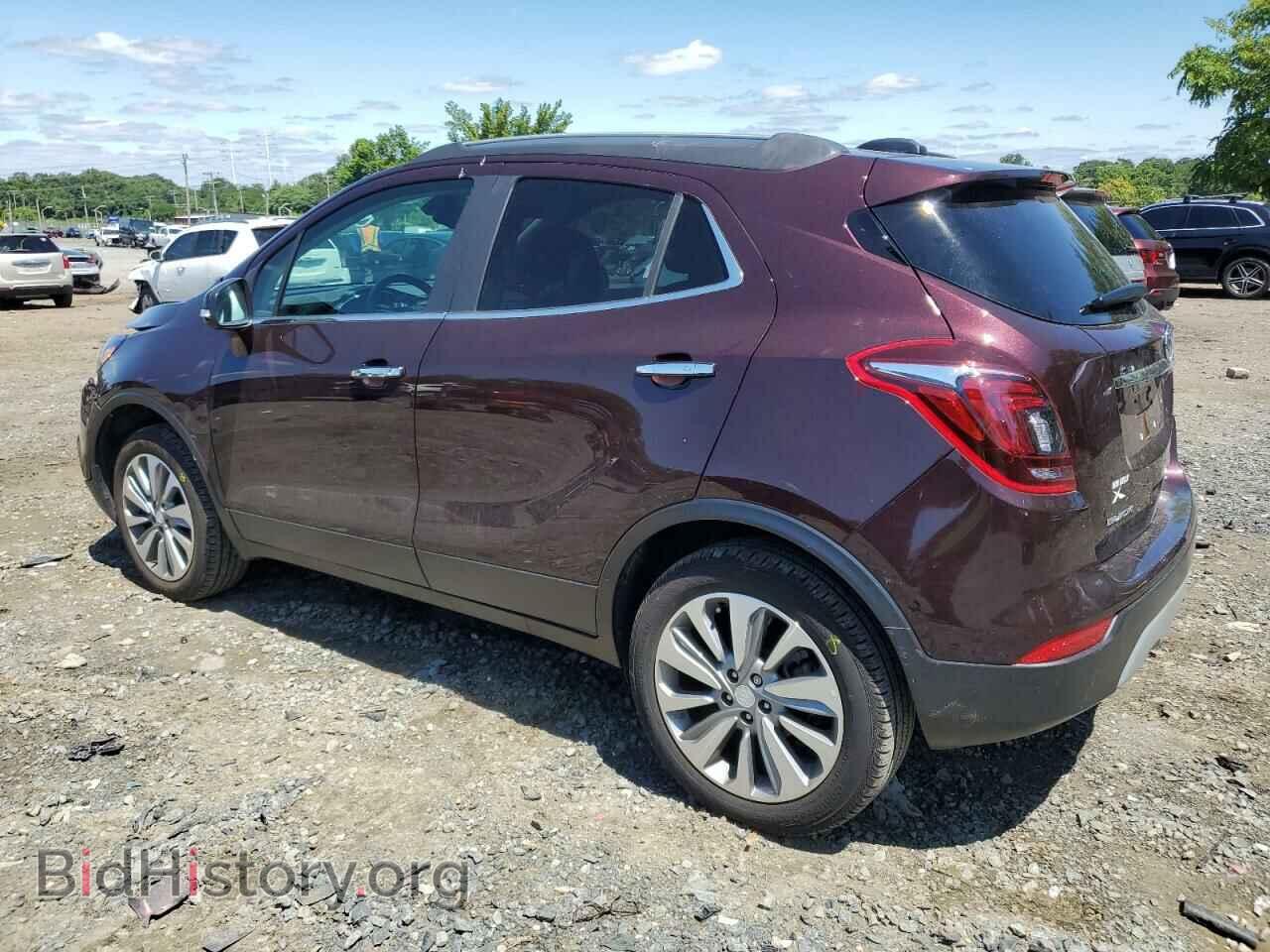 2018 BUICK ENCORE - VIN: KL4CJESB7JB595211 - Фото 2
