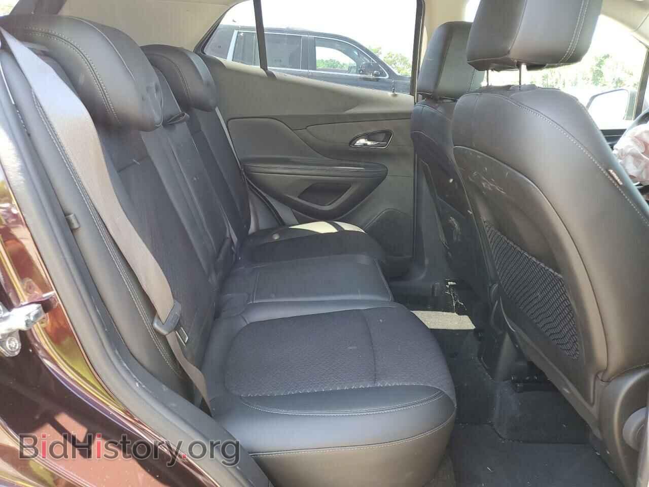2018 BUICK ENCORE - VIN: KL4CJESB7JB595211 - Фото 11