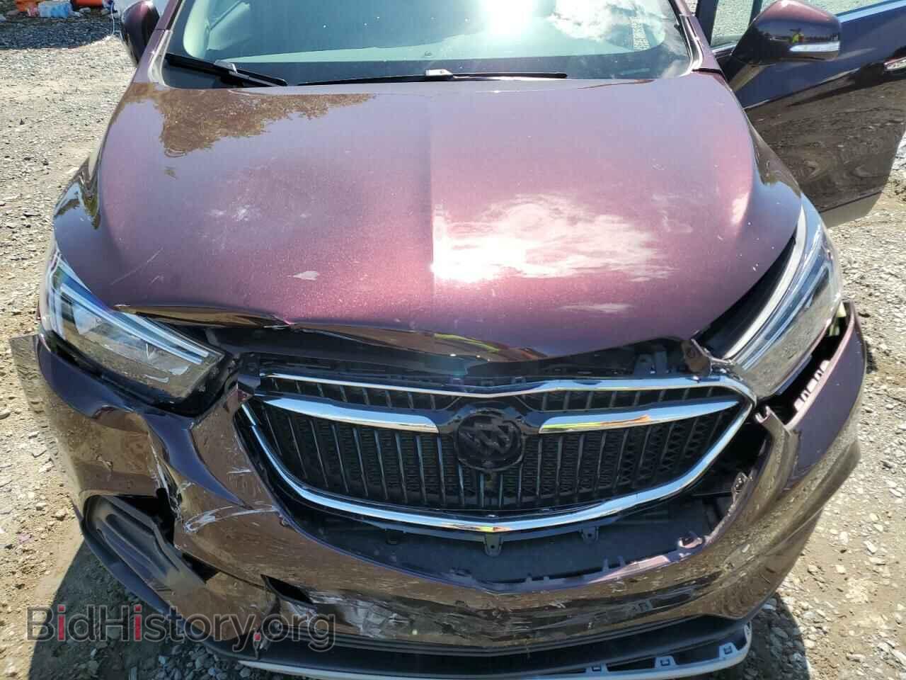 2018 BUICK ENCORE - VIN: KL4CJESB7JB595211 - Фото 12