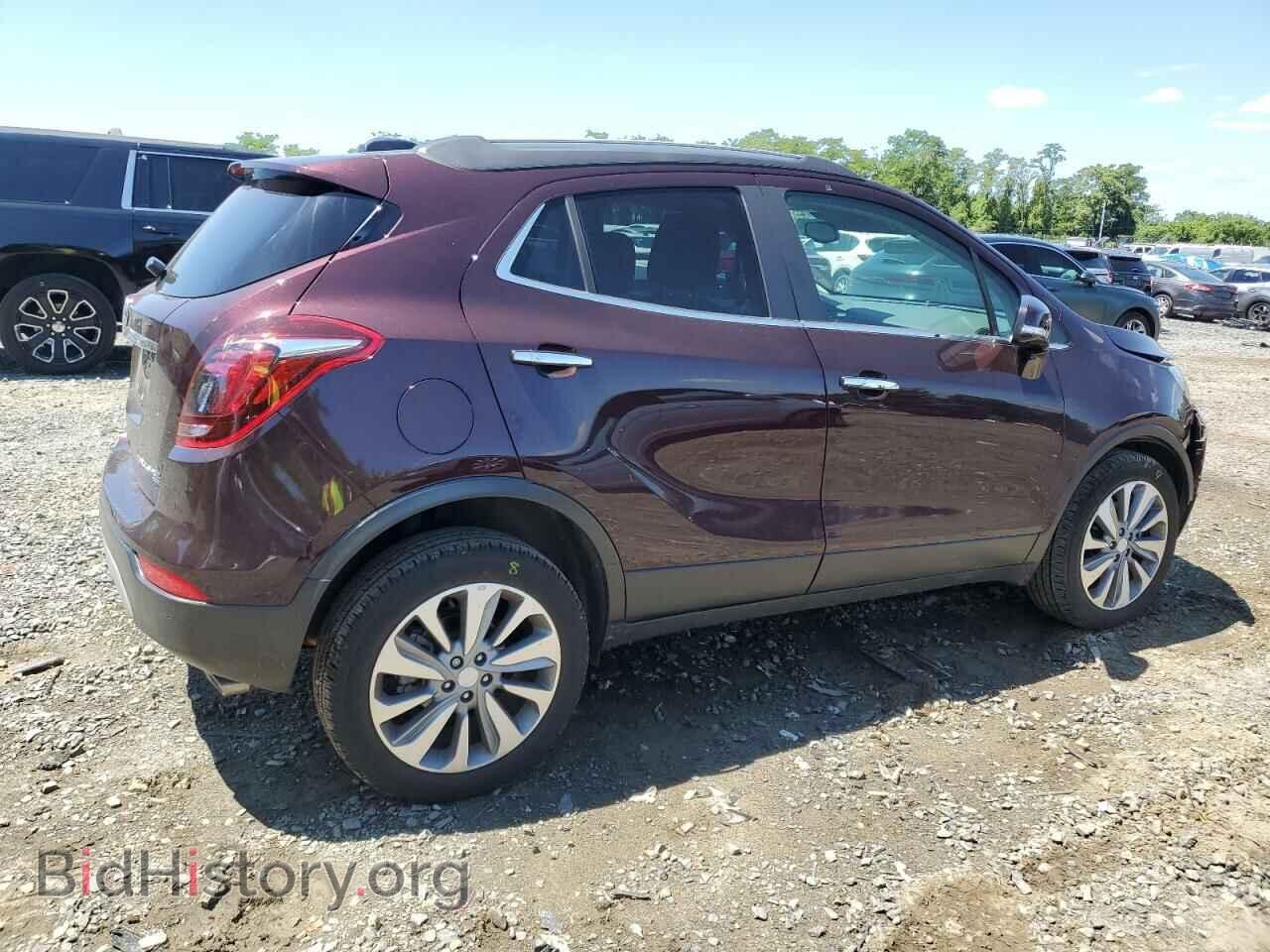 2018 BUICK ENCORE - VIN: KL4CJESB7JB595211 - Фото 3