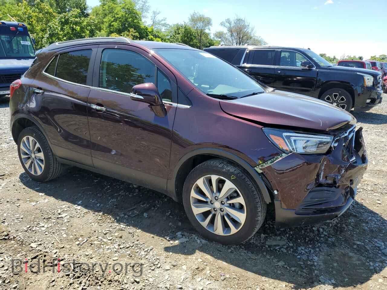2018 BUICK ENCORE - VIN: KL4CJESB7JB595211 - Фото 4