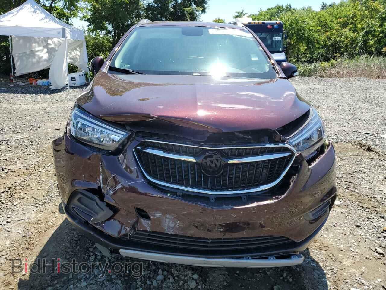 2018 BUICK ENCORE - VIN: KL4CJESB7JB595211 - Фото 5