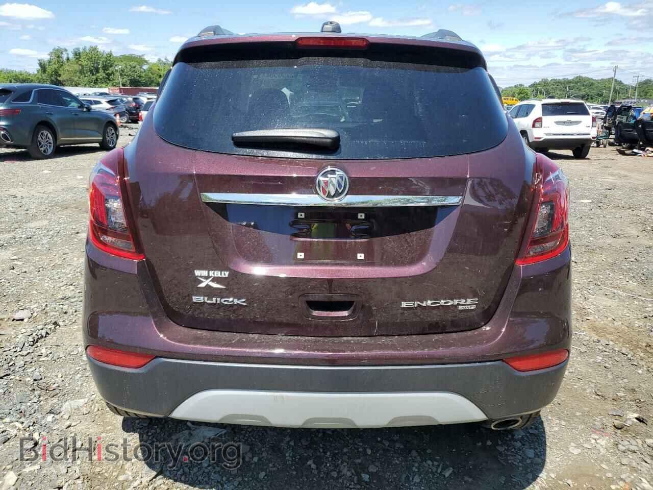 2018 BUICK ENCORE - VIN: KL4CJESB7JB595211 - Фото 6