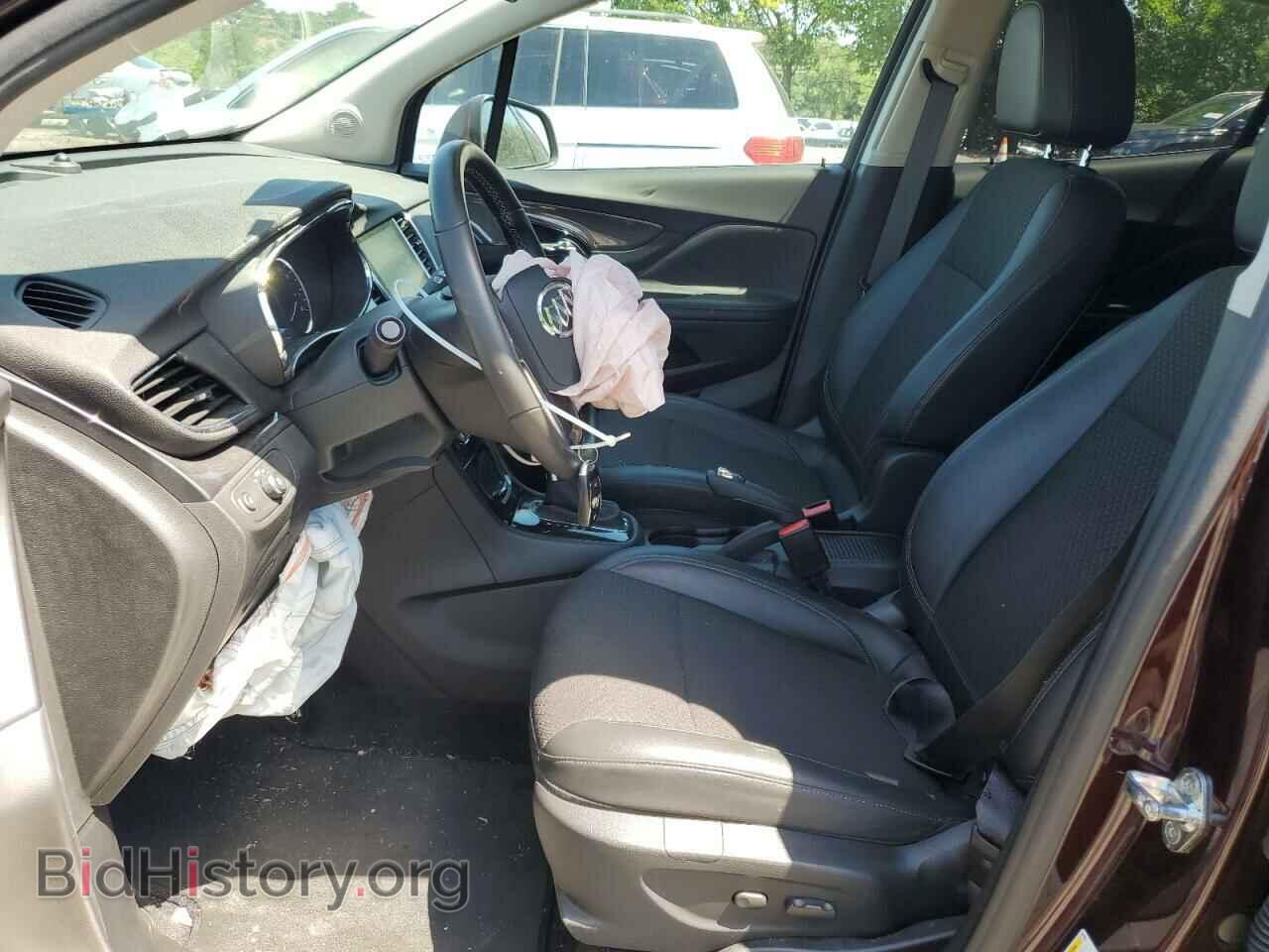 2018 BUICK ENCORE - VIN: KL4CJESB7JB595211 - Фото 7