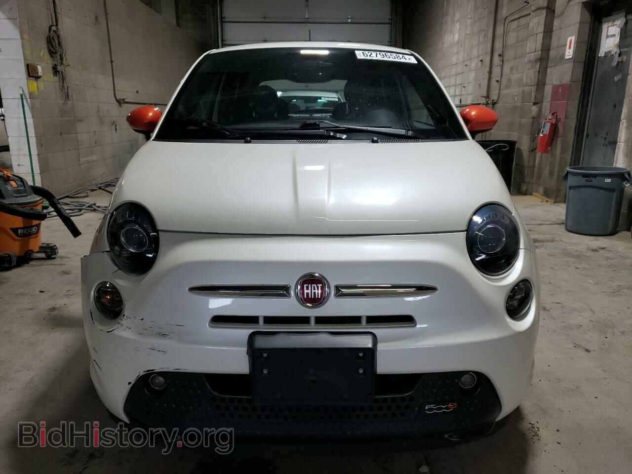 2017 FIAT 500 - VIN: 3C3CFFGE9HT508826 - Фото 5