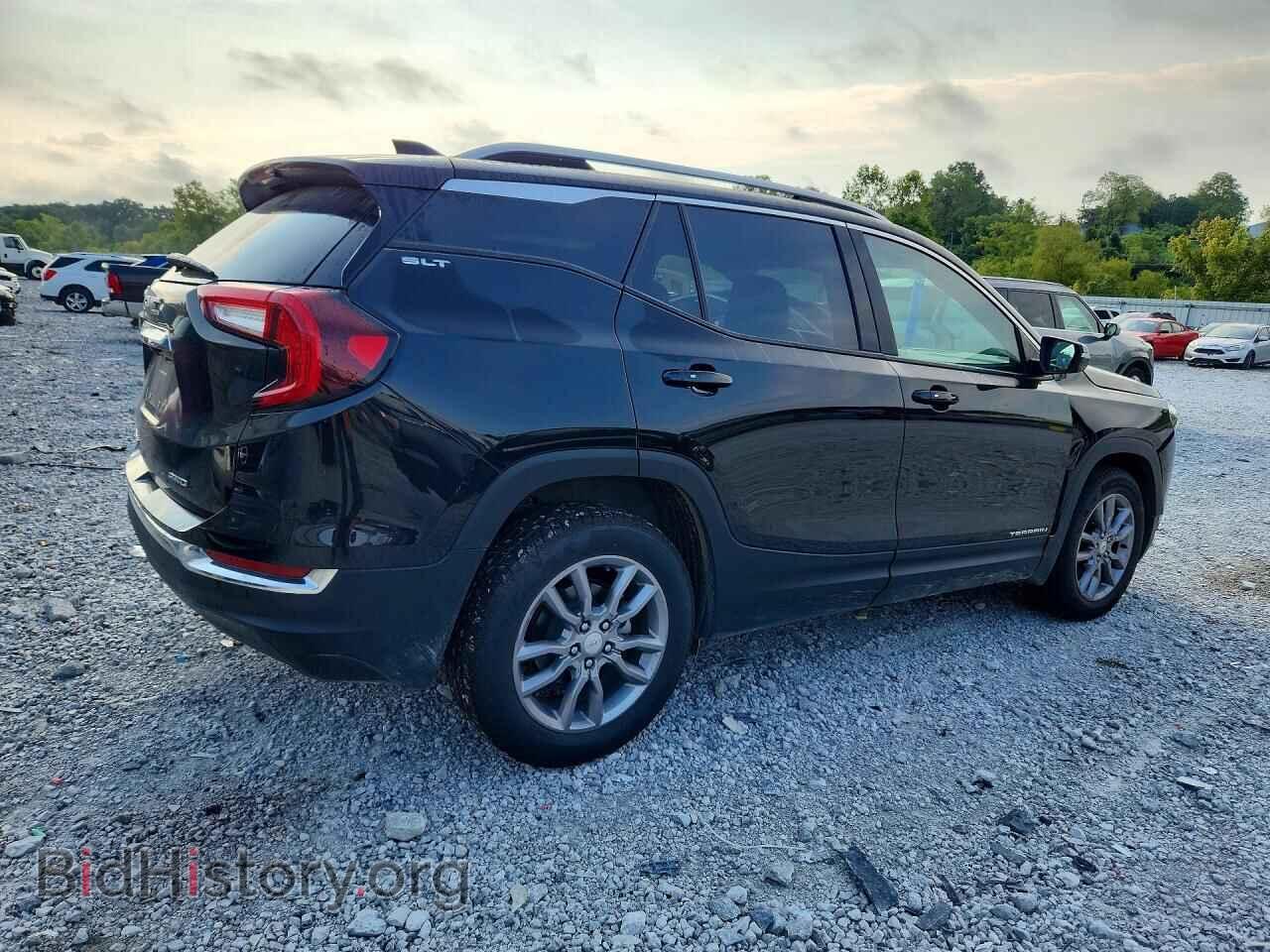 2023 GMC TERRAIN - VIN: 3GKALVEGXPL187635 - Photo 3