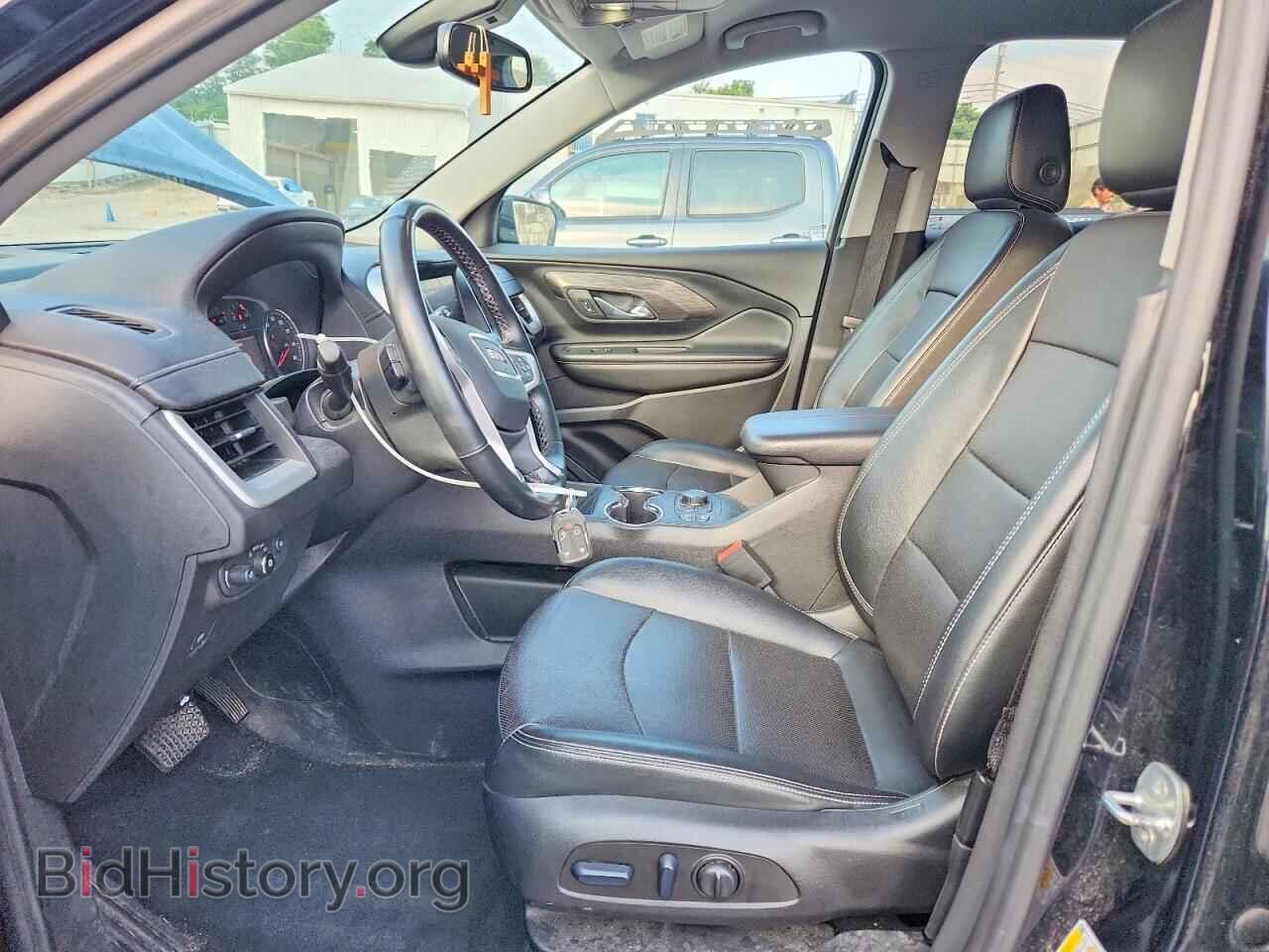 2023 GMC TERRAIN - VIN: 3GKALVEGXPL187635 - Photo 7