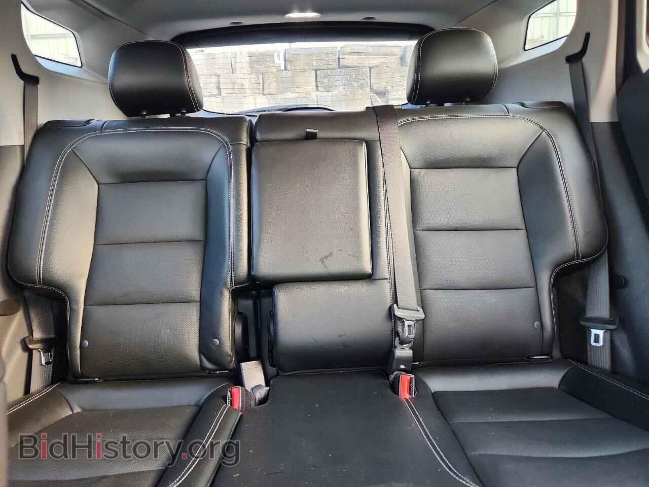 2023 GMC TERRAIN - VIN: 3GKALVEGXPL187635 - Photo 10