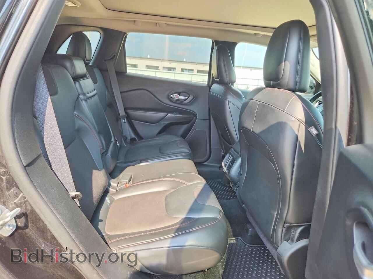 2015 JEEP CHEROKEE - VIN: 1C4PJMBS6FW717199 - Фото 10
