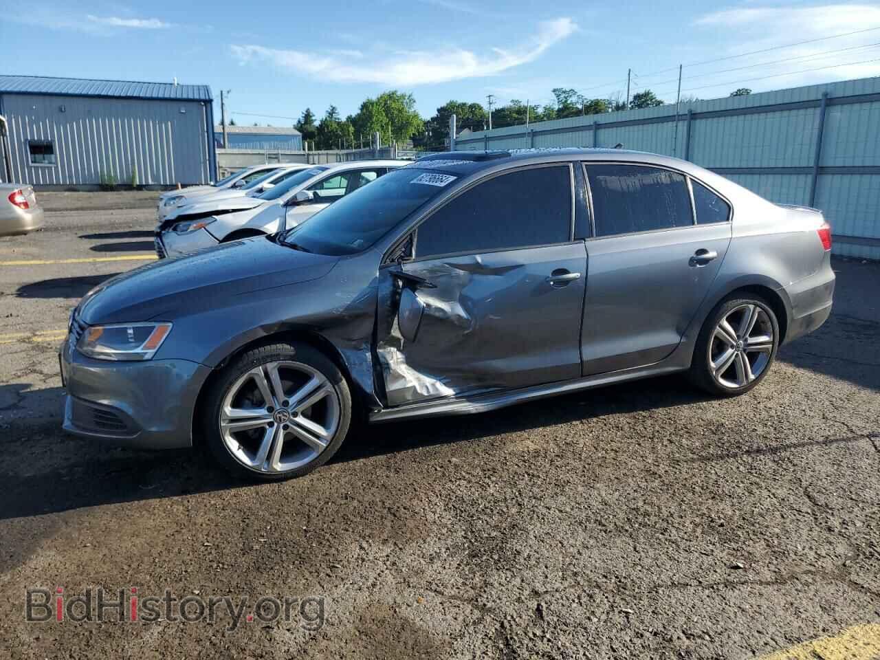 Фотография 3VWLL7AJ7CM427291 - VOLKSWAGEN JETTA 2012