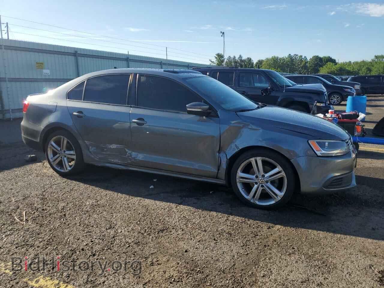 2012 VOLKSWAGEN JETTA - VIN: 3VWLL7AJ7CM427291 - Фото 4