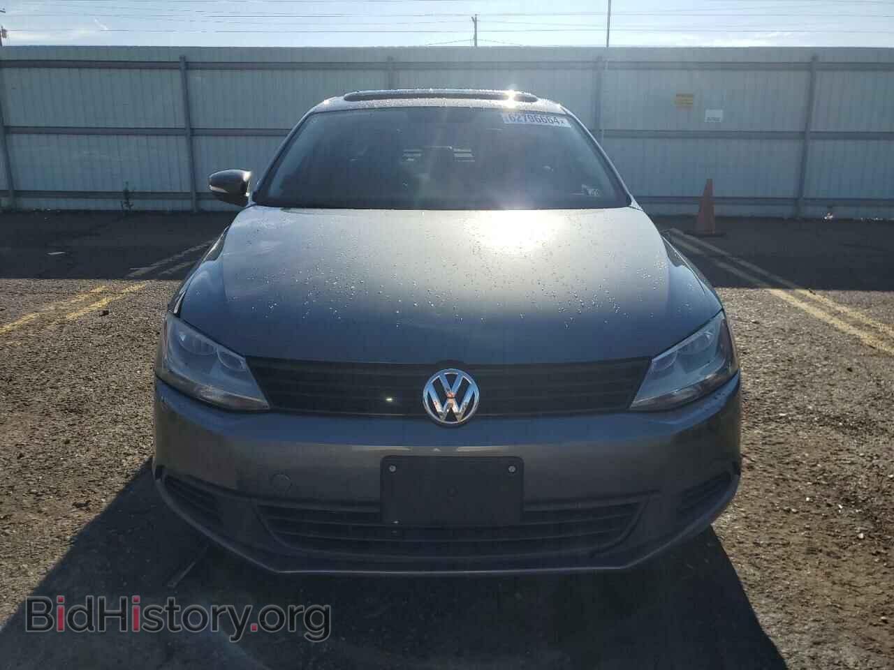 2012 VOLKSWAGEN JETTA - VIN: 3VWLL7AJ7CM427291 - Фото 5