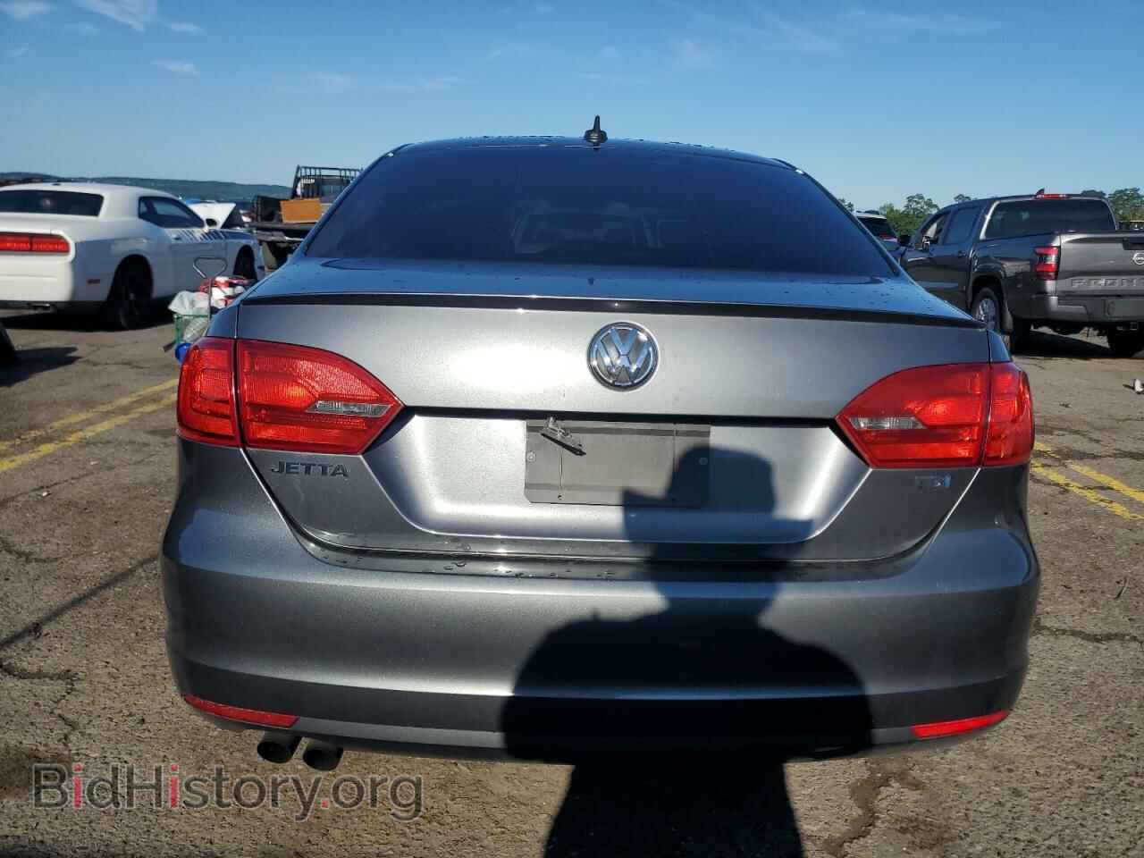 2012 VOLKSWAGEN JETTA - VIN: 3VWLL7AJ7CM427291 - Фото 6